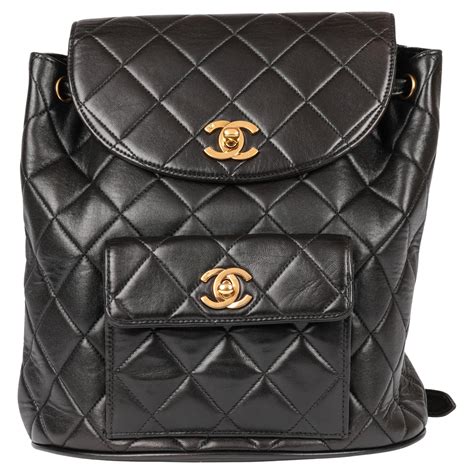 zaino chanel donna